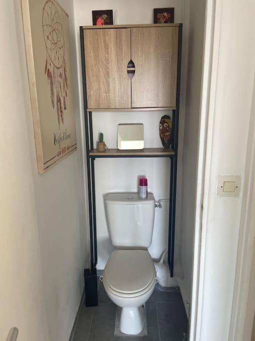 Apartment T4 Pres Du Stade Velodrome Et Des Plages