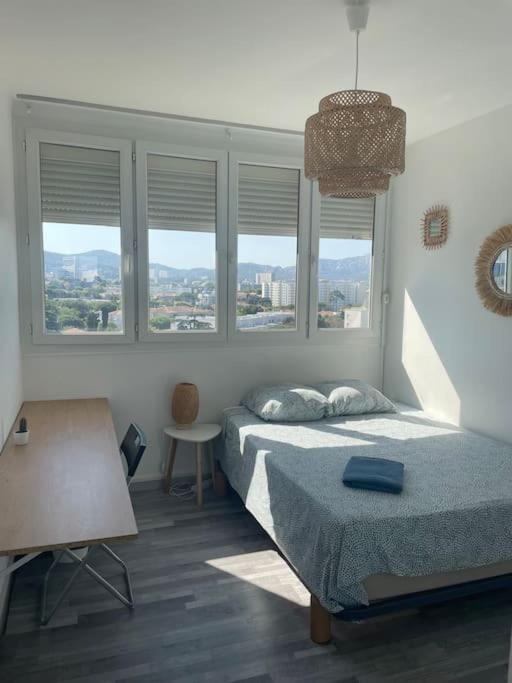 T4 Pres Du Stade Velodrome Et Des Plages Apartment Marseilles