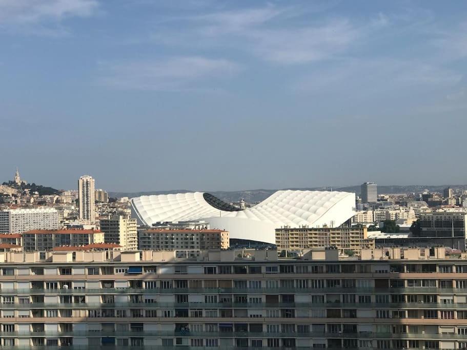 T4 Pres Du Stade Velodrome Et Des Plages Apartment *