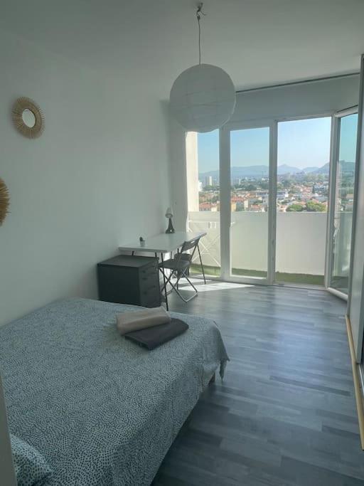 T4 Pres Du Stade Velodrome Et Des Plages Apartment
