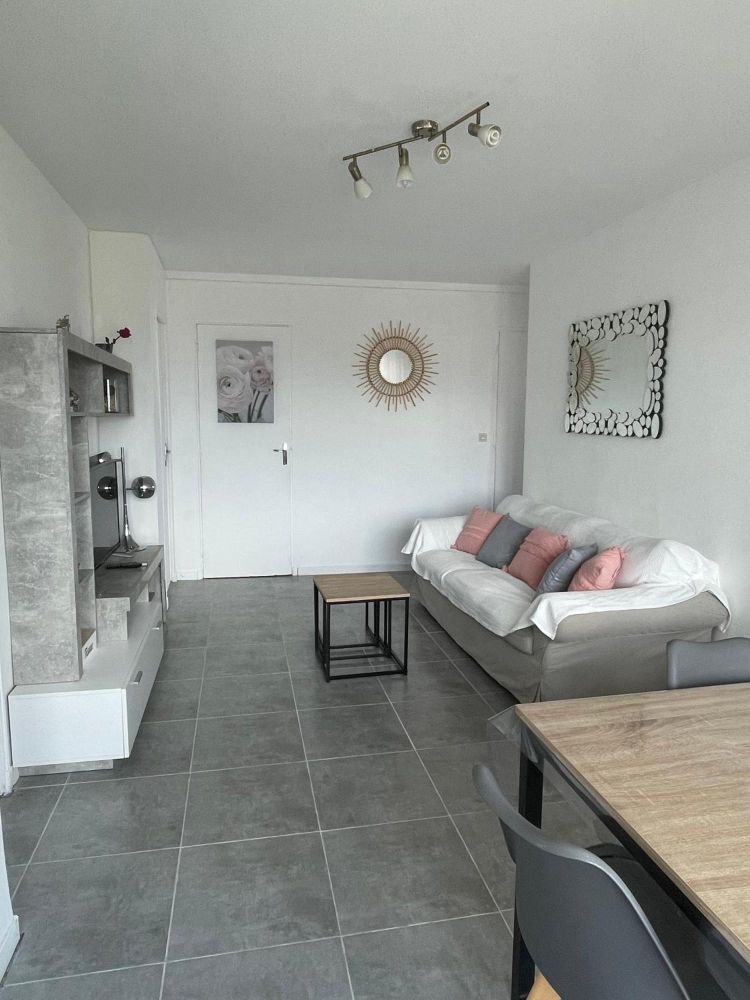 T4 Pres Du Stade Velodrome Et Des Plages Apartment