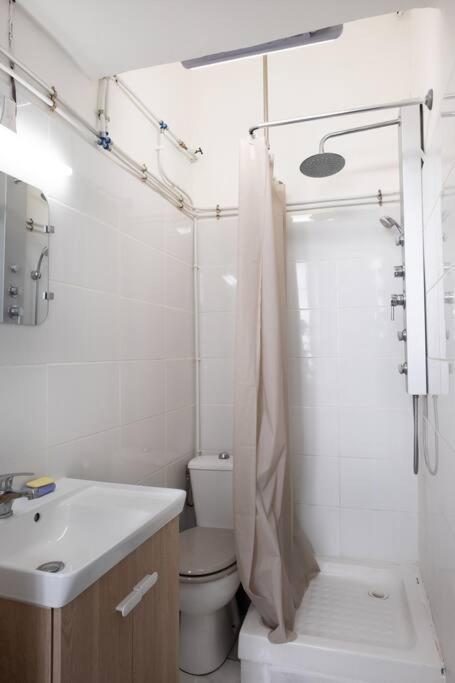 Apartment Cosy T1 La Joliette, 2e,