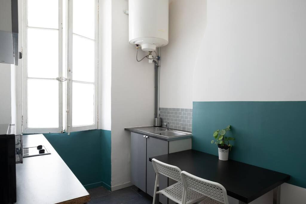 Apartment Cosy T1 La Joliette, 2e, Marseille