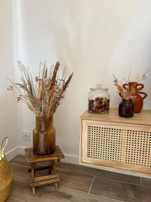 Duplex Chaleureux Et Elegant A Deux Pas De La Appartement