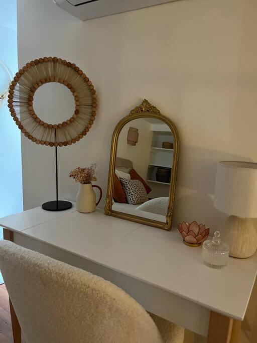 Duplex Chaleureux Et Elegant A Deux Pas De La Appartement *