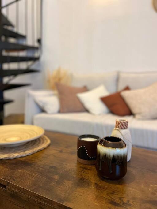 Appartement Duplex Chaleureux Et Elegant A Deux Pas De La