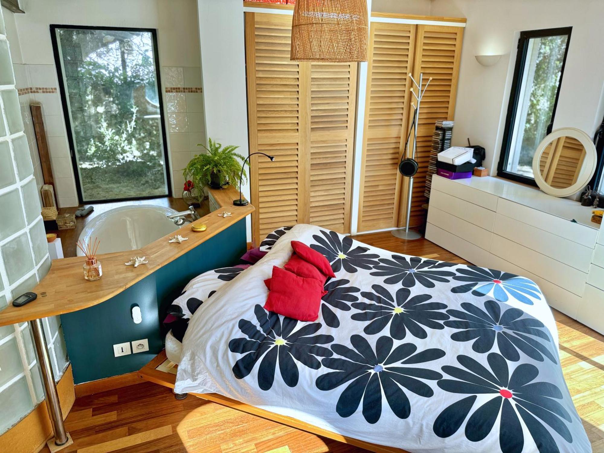 D'architecte Tout Confort, Piscine & Jardin Villa *