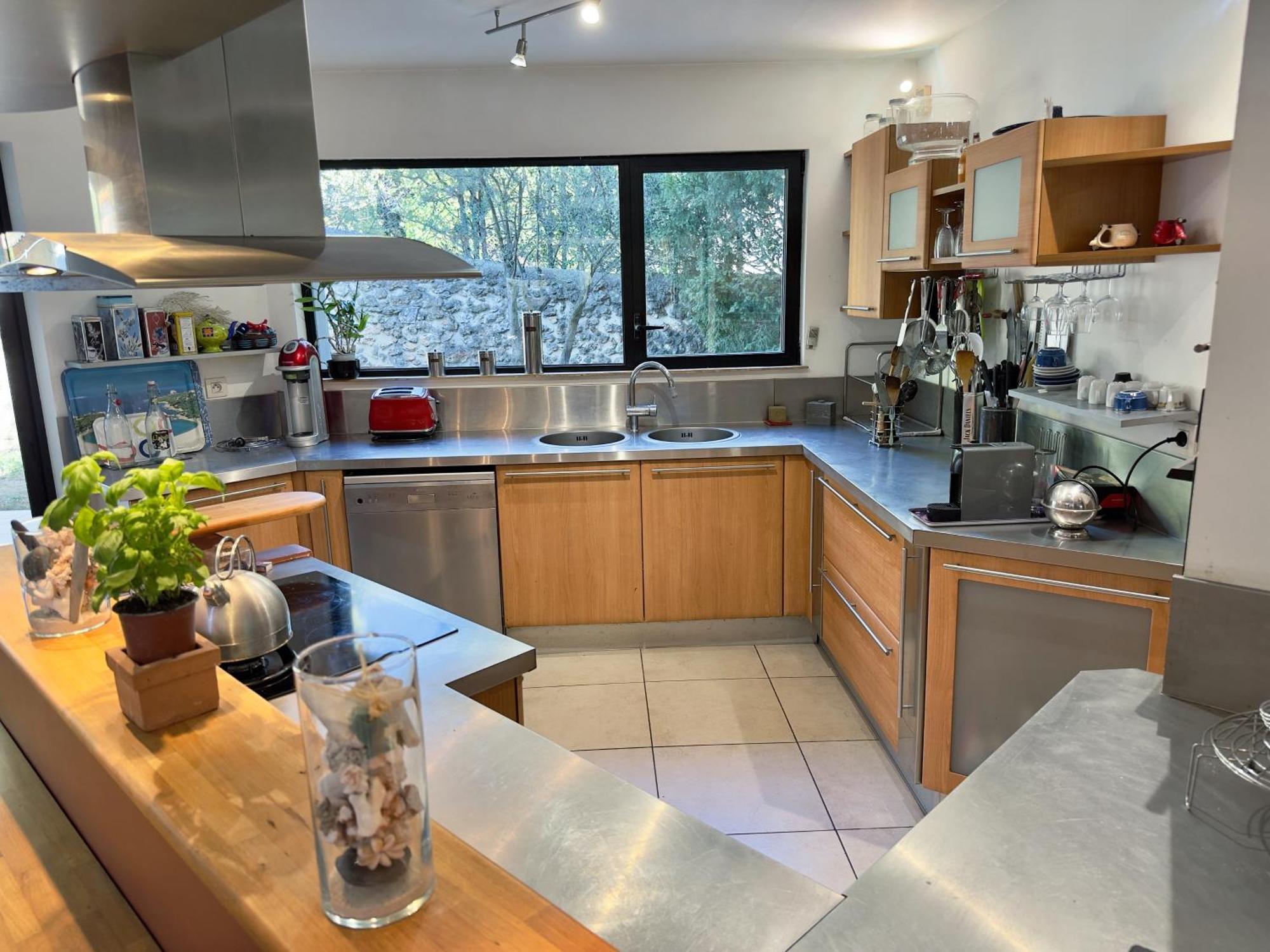 D'architecte Tout Confort, Piscine & Jardin Villa Marseilles