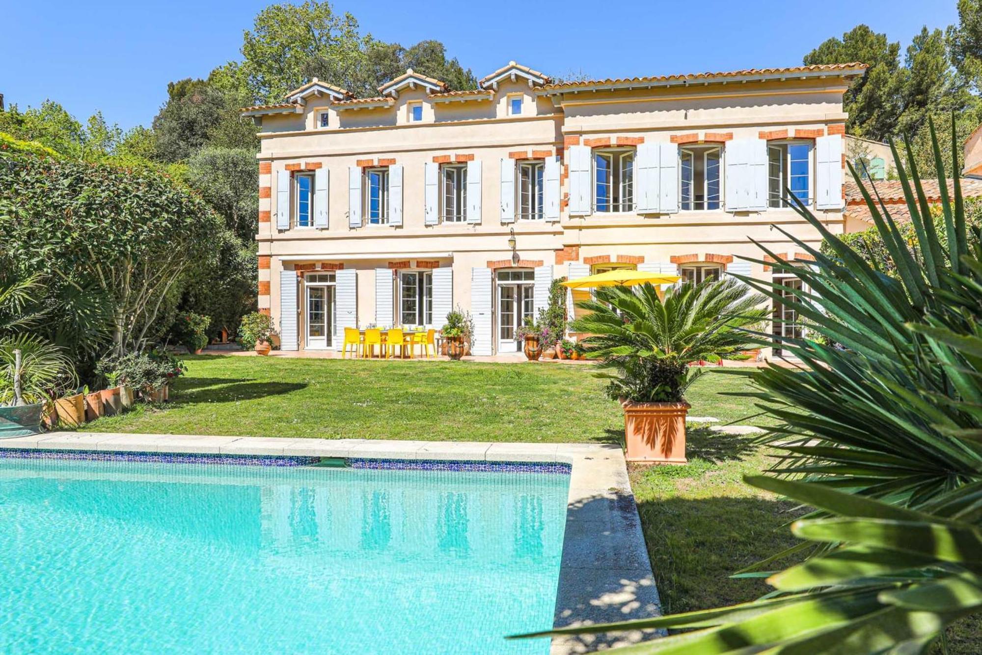 Bastide Les Oreades - De Luxe Ferienhaus