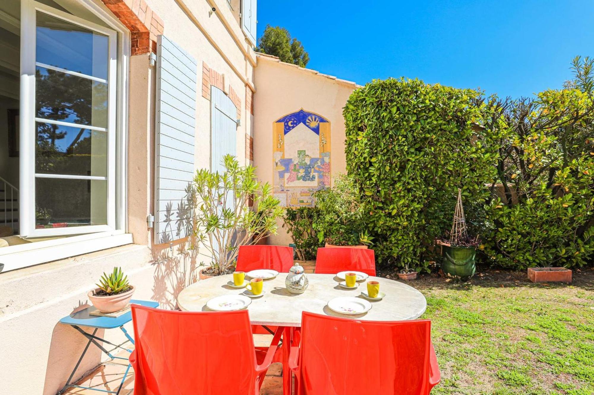 Bastide Les Oreades - De Luxe Ferienhaus