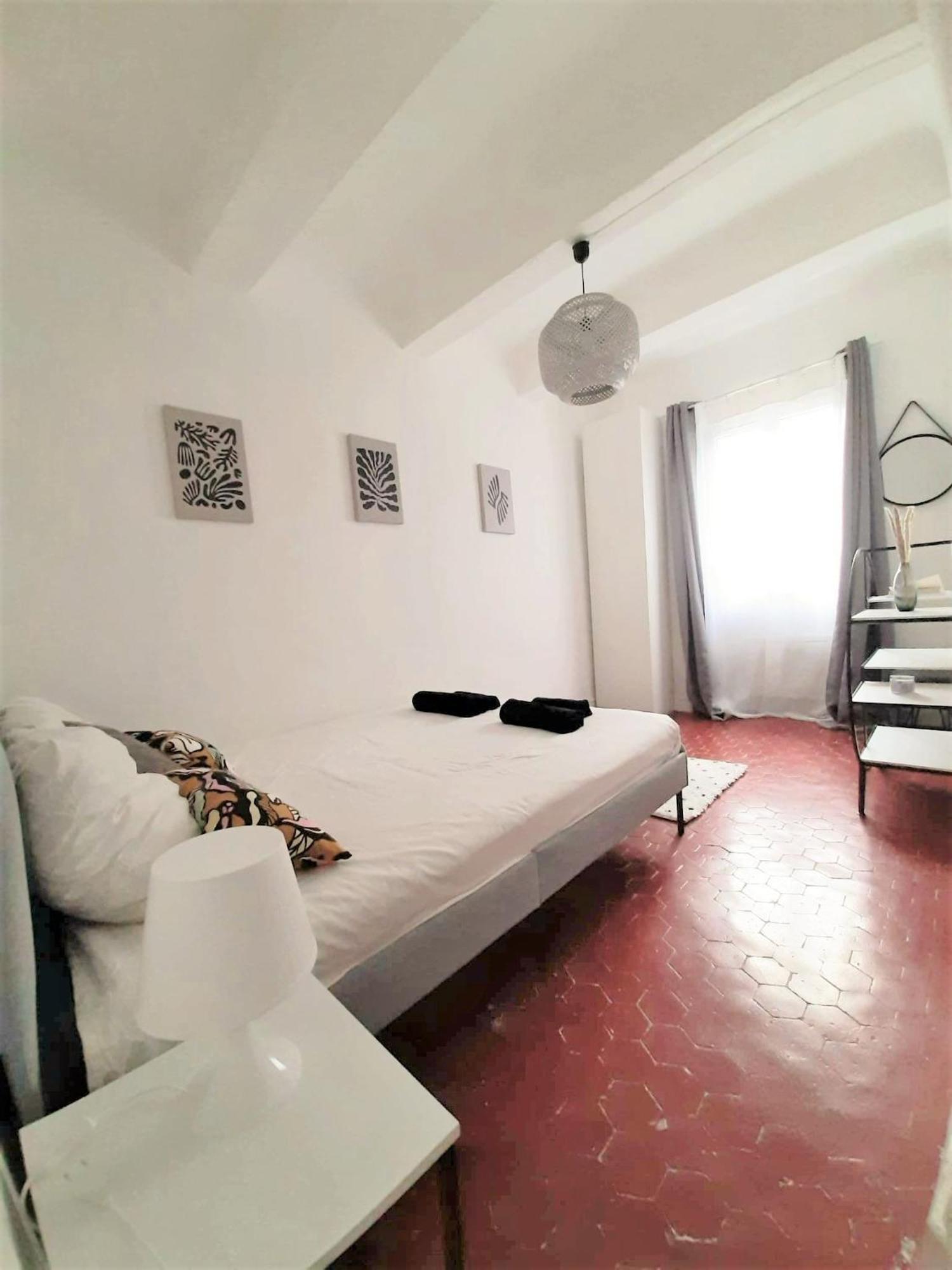 Cosy T3 Canebiere Apartment *