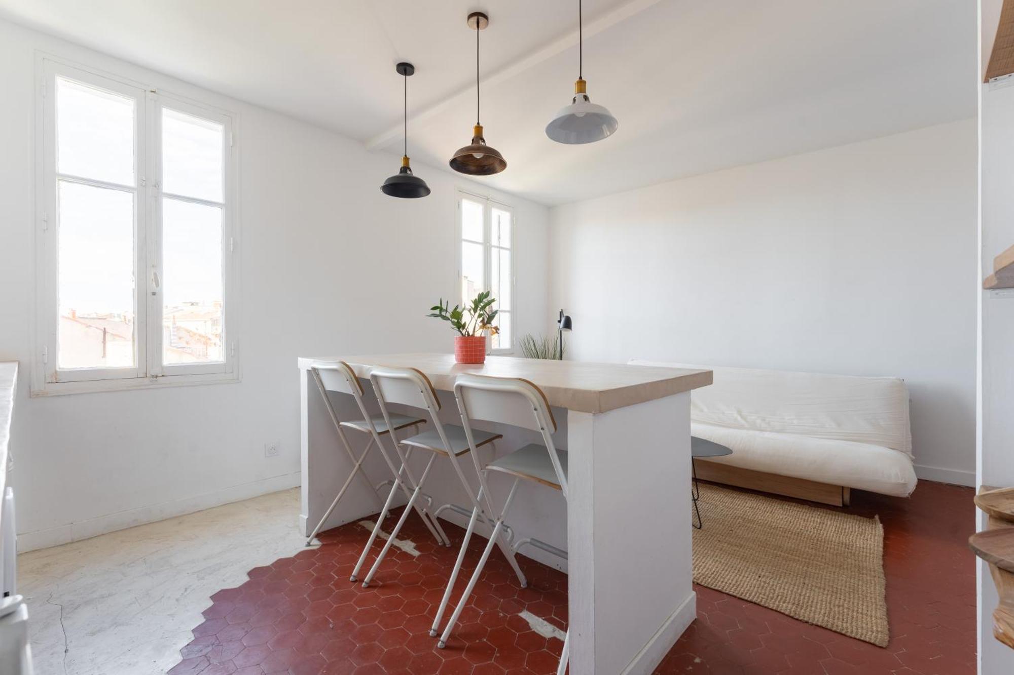 Paisible Cocon Au Coeur Du 7eme * Marseille