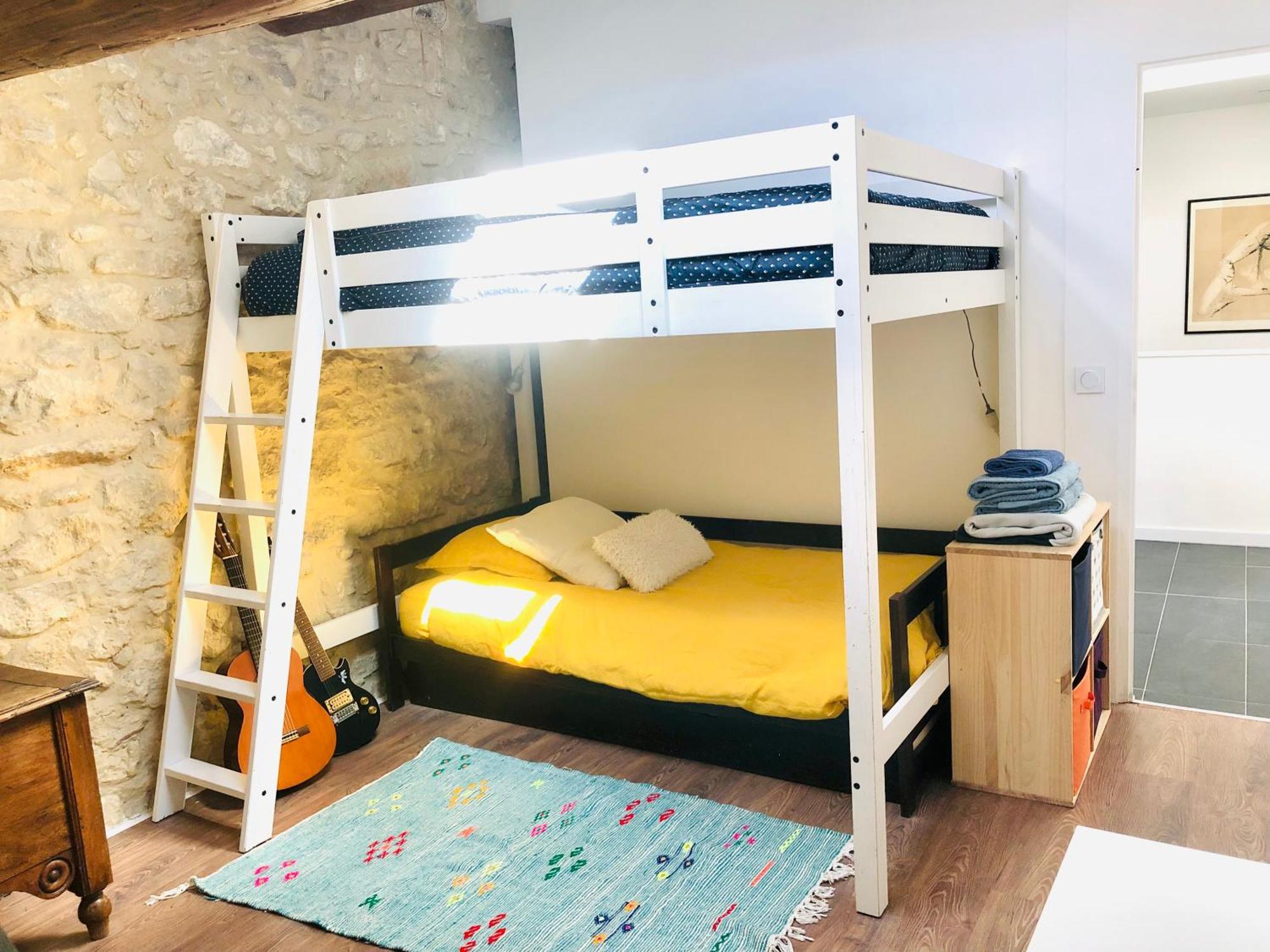 Joli Duplex Avec Terrasse * Marseille