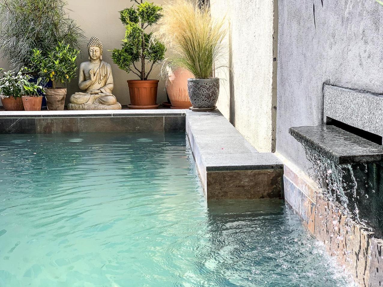 Pita, Piscine Au Coeur Des Goudes Villa Marsella
