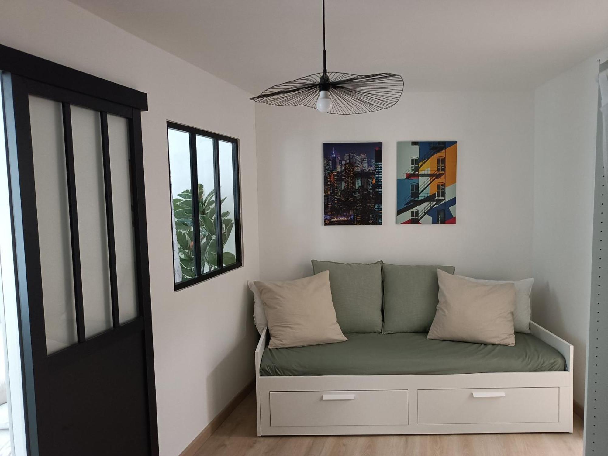 Cosy 40M2 City Center 'Le Panier' *
