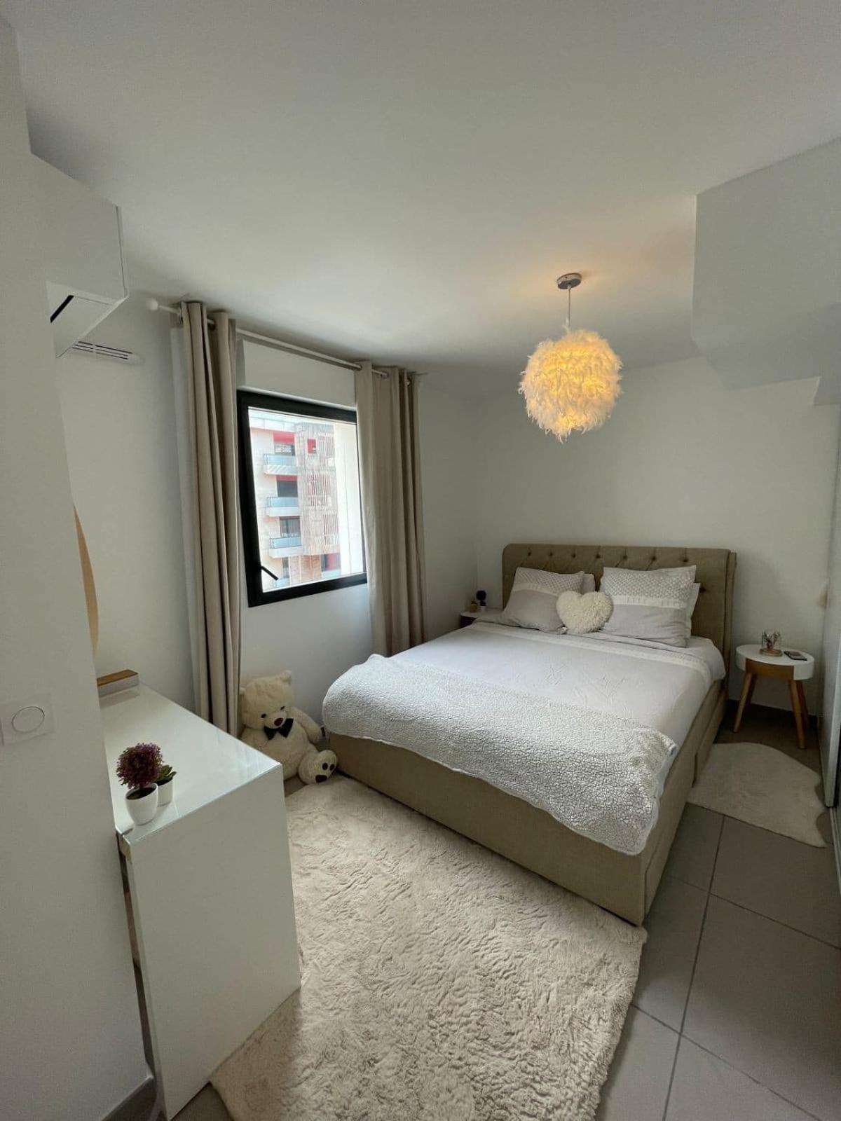 La Joliette : Luxueux T2 A Deux Pas Du Vieux Port Apartment Marseille