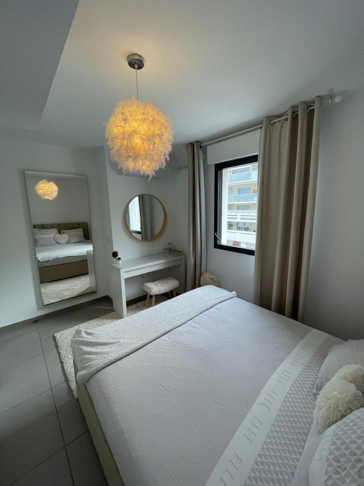 Apartment La Joliette : Luxueux T2 A Deux Pas Du Vieux Port *