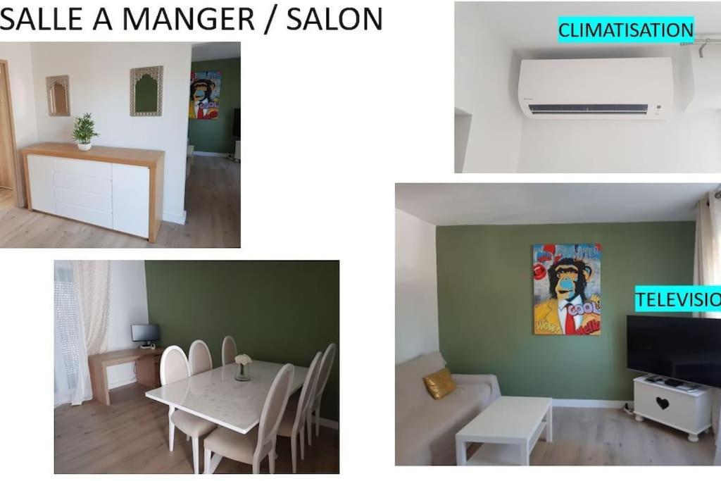 Apartment T3bis - 74m2 Marseille