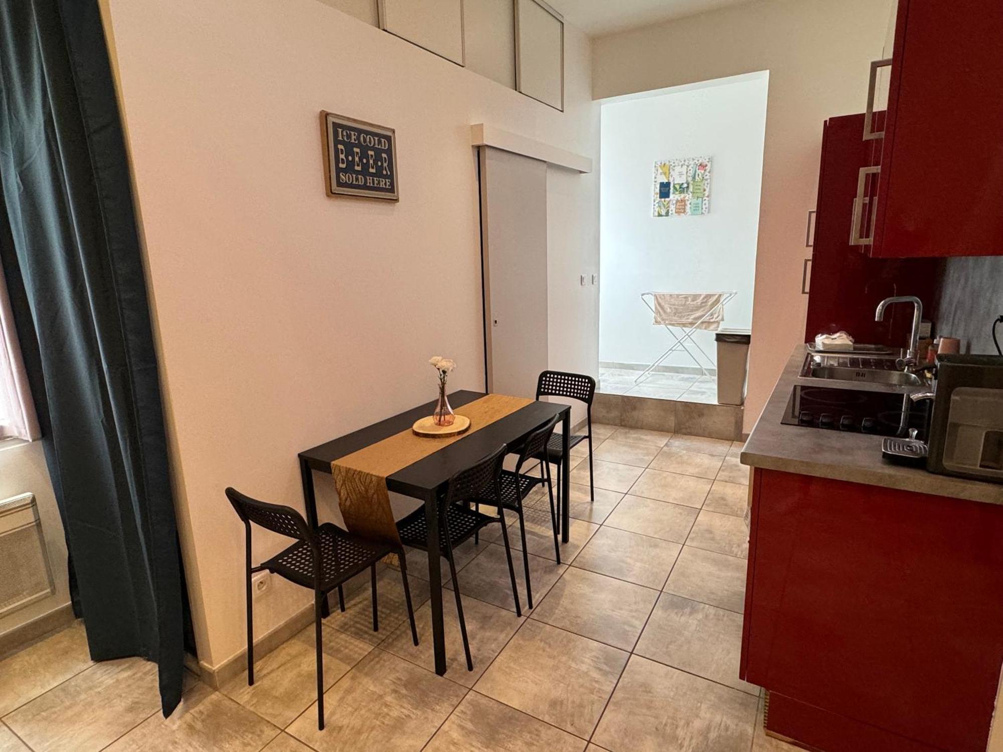 Apartment Studio A Louer Marseilles