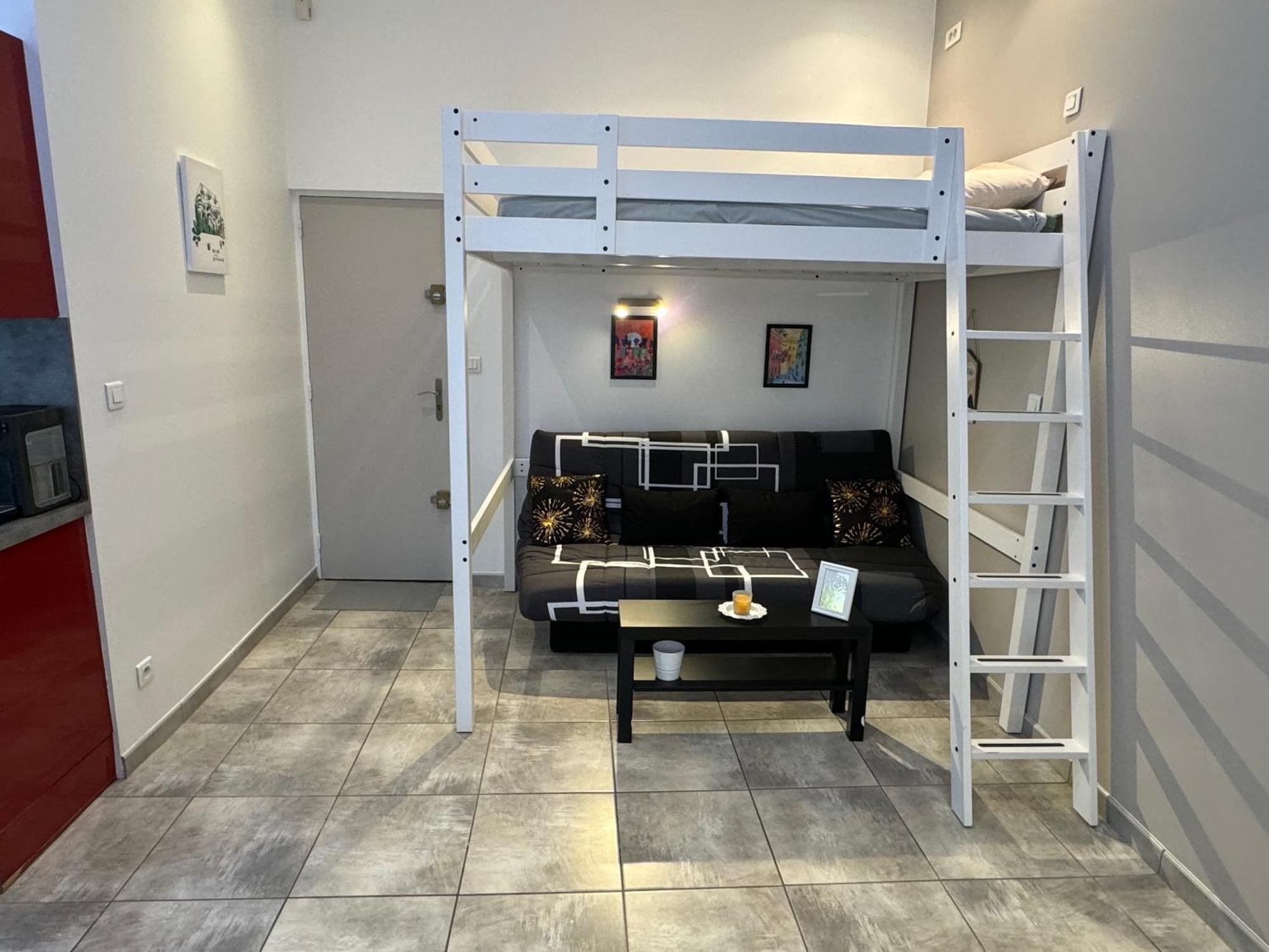 Studio A Louer Marseilles