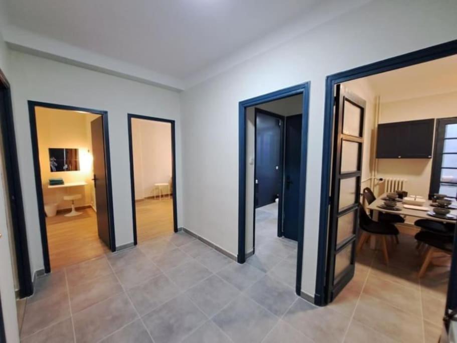 Apartment Sapphire Blue Saint-charles Marseilles