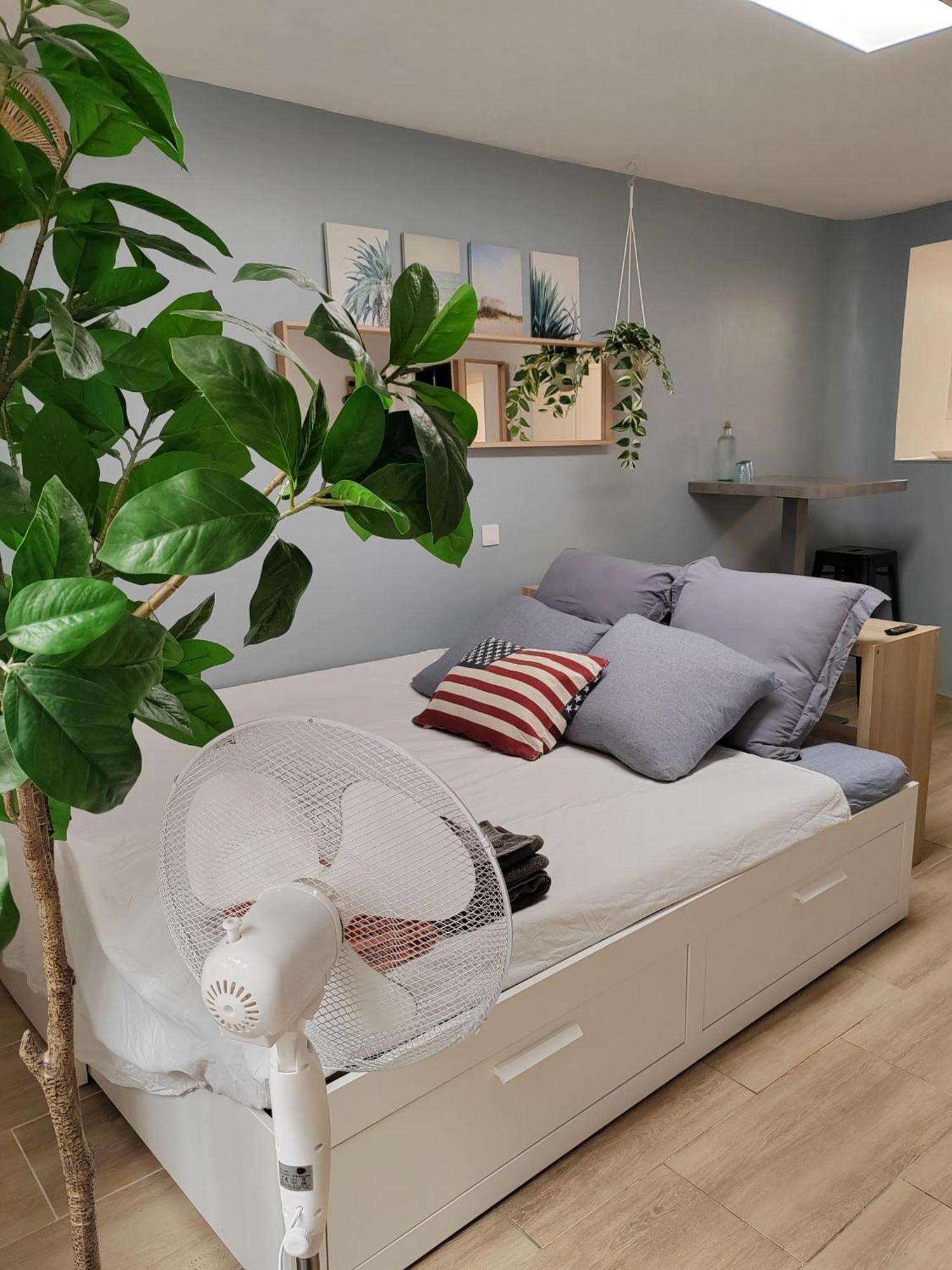 Apartment Casa Mia 25m2 Centre Et Panier Marseille