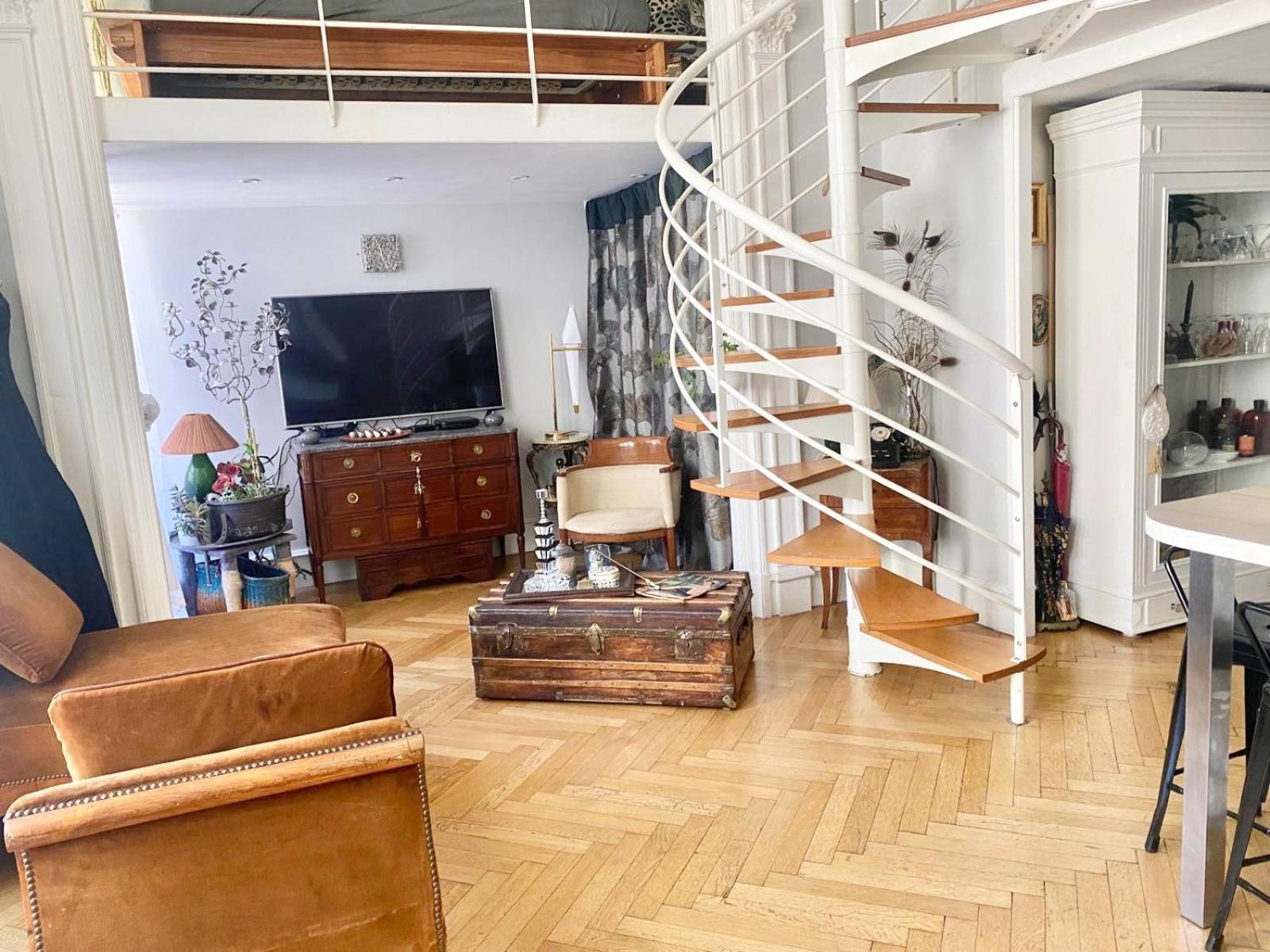 Loft De Standing