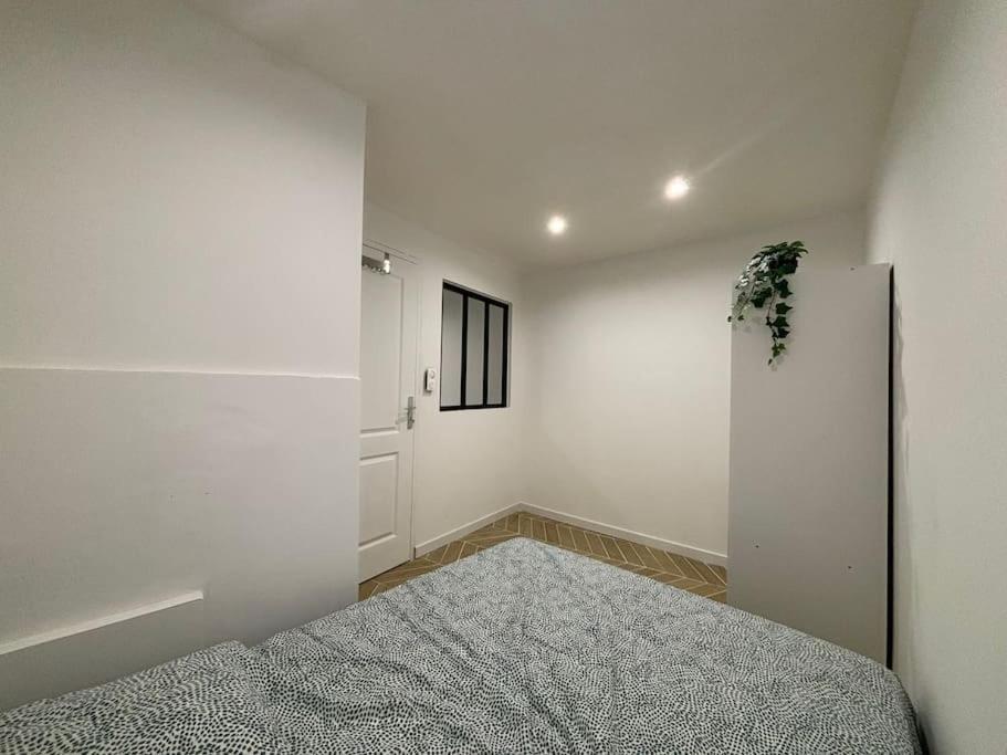 Apartamento 2p Au Panier Marselha