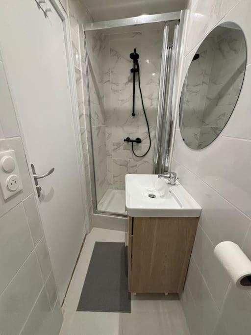 Apartamento 2p Au Panier *