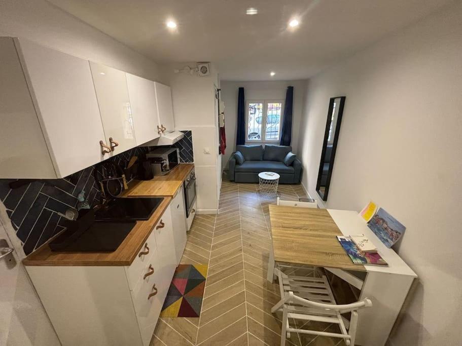 Apartamento 2p Au Panier