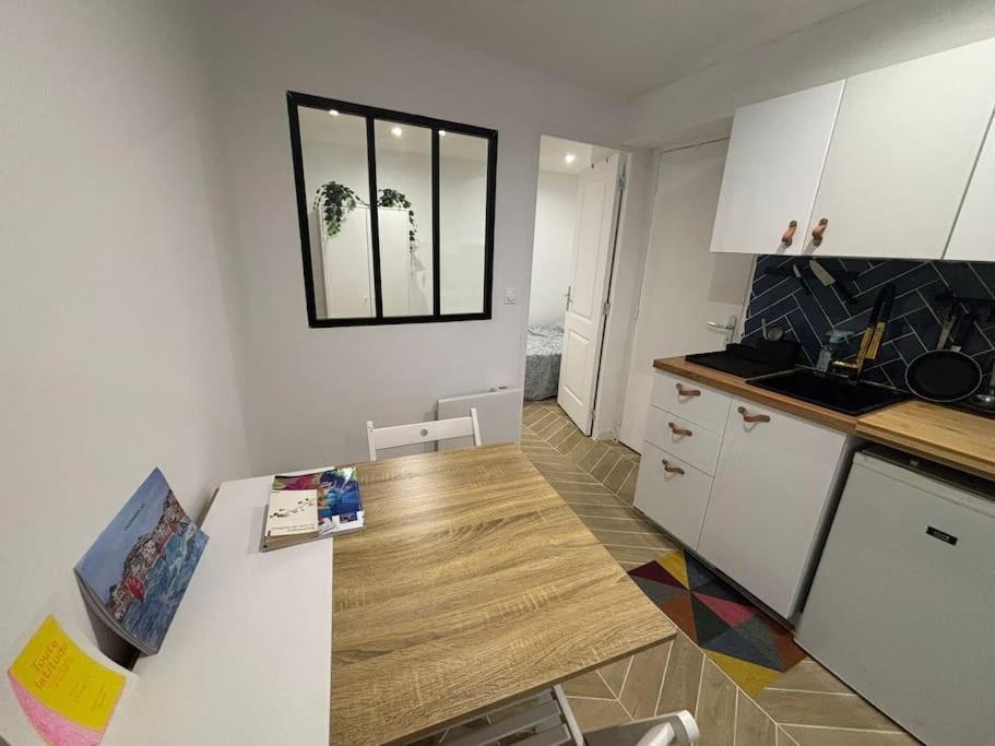 2p Au Panier Apartamento