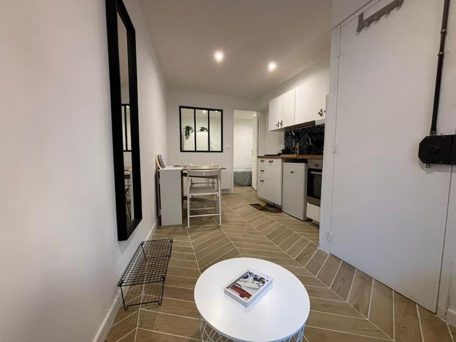 2p Au Panier Apartamento Marselha