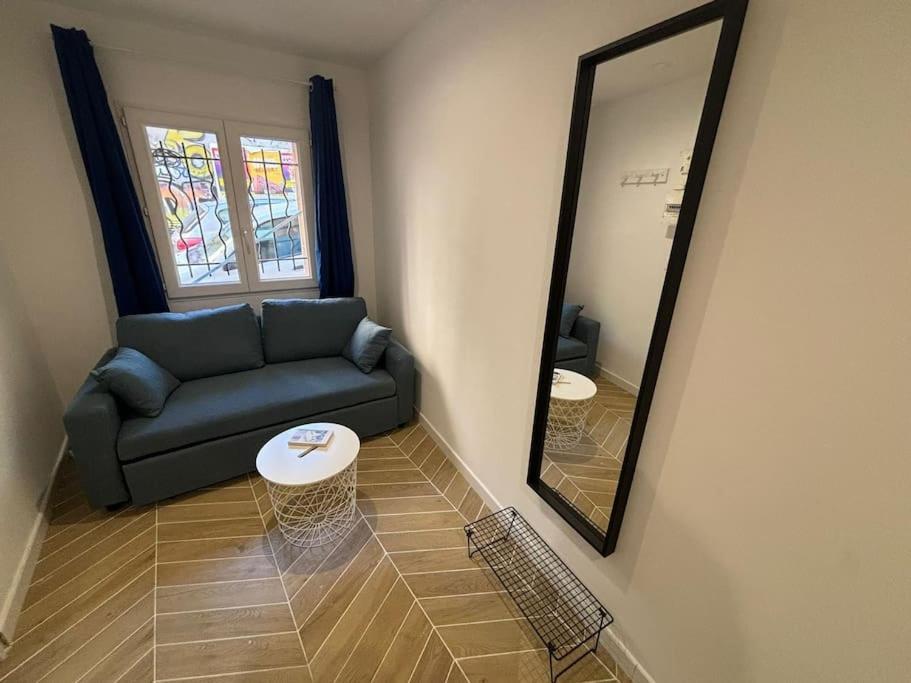 Apartamento 2p Au Panier Marselha