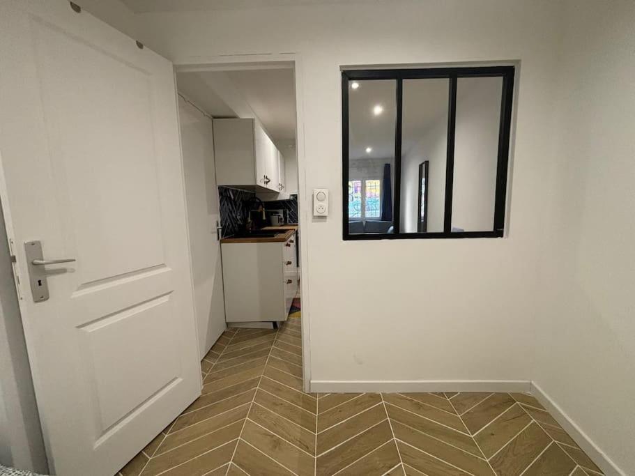 Apartamento 2p Au Panier