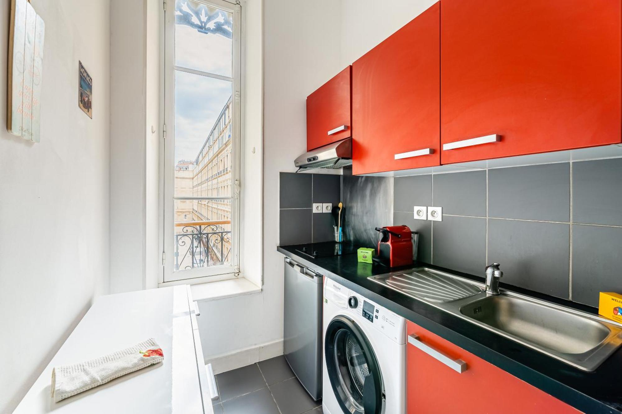 Sc Collection - Charme Et Grandeur De La Lorette Apartment *
