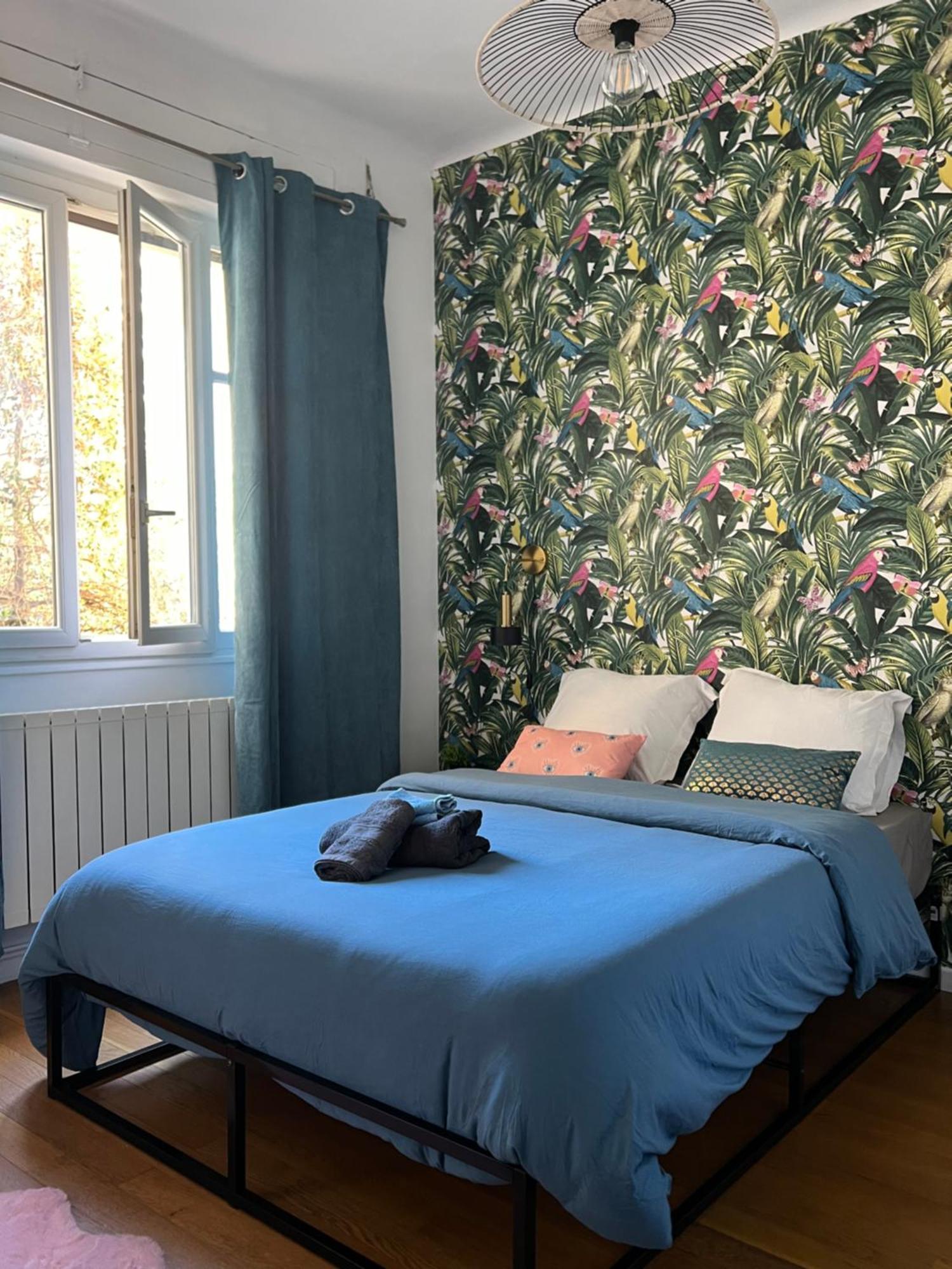 Luxueux Appart Au Coeur De Refait A Neuf 4 Couchages Plage Des Catalans Proche Corniche, Vieux Port,vallon Des Auffes Apartamento