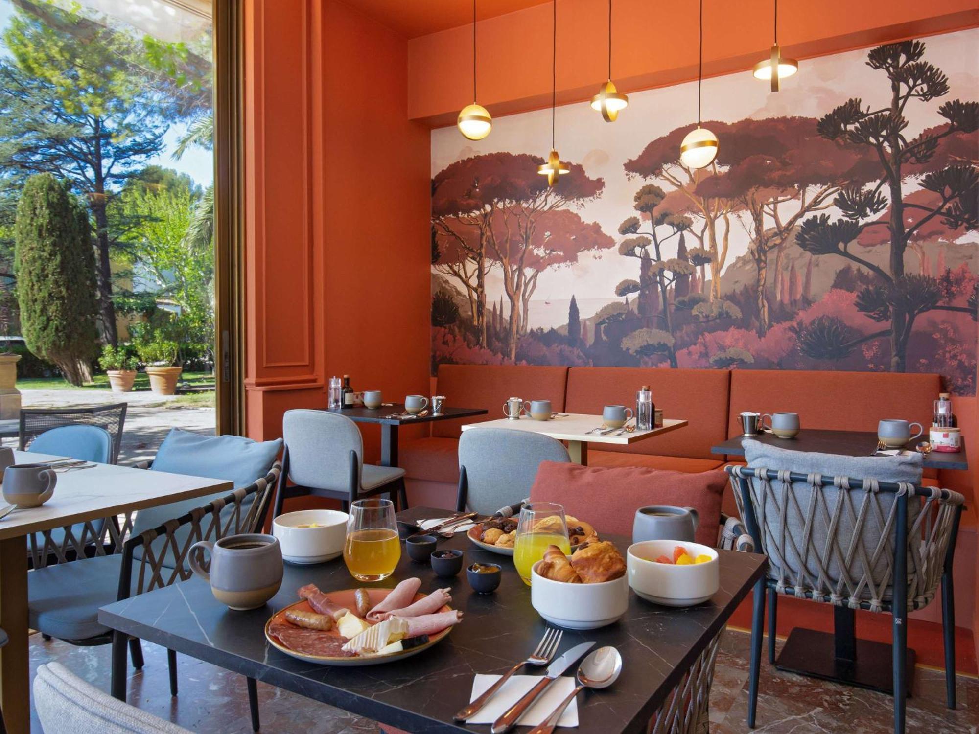 Mercure Centre Bompard La Corniche Marseille