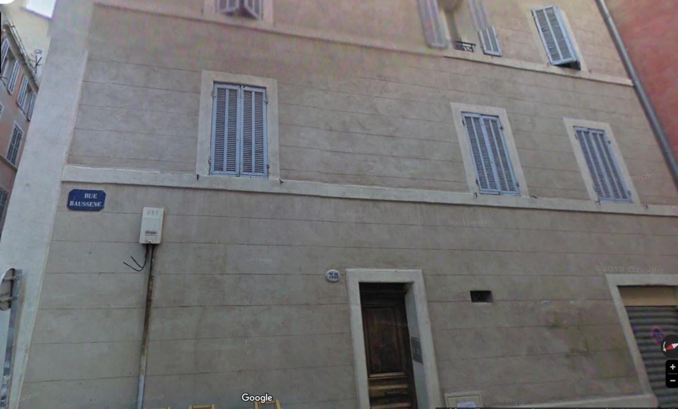 T2 Avec Cour Privee Au Coeur Du Panier- Vieux Port * Marseilles