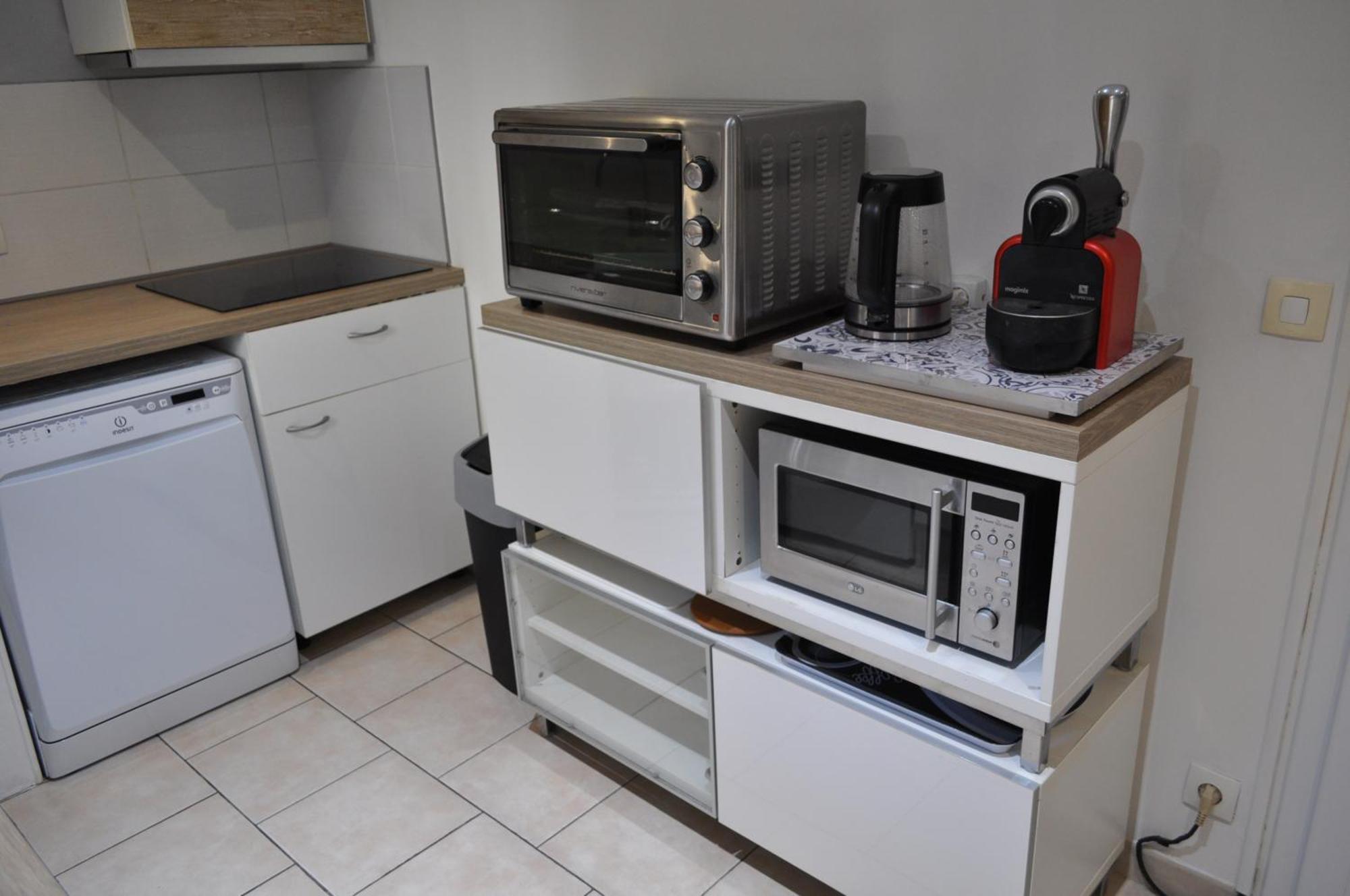 L'erable Apartment Marseilles