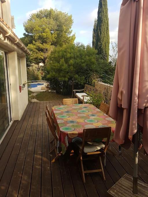 Сasa de vacaciones Maison Avec Piscine Privee *