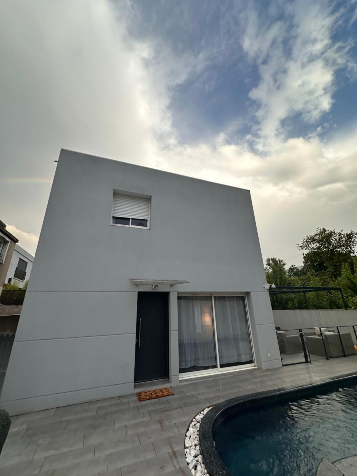 Contemporaine Villa