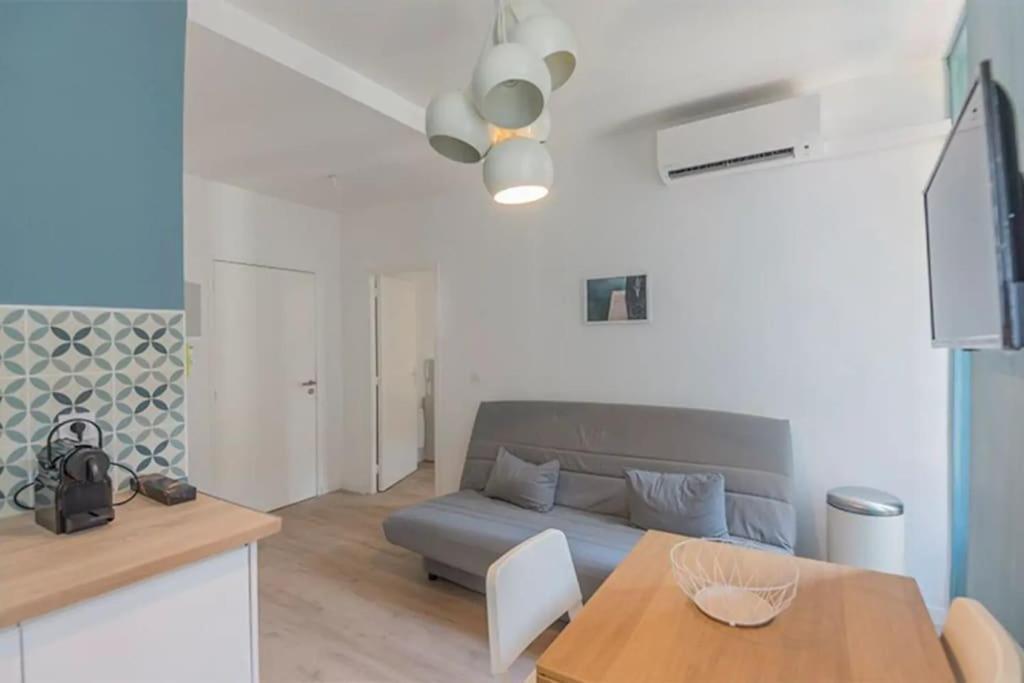 Design & Quiet Appt - Parc Longchamp 4 Sleeps Marseille