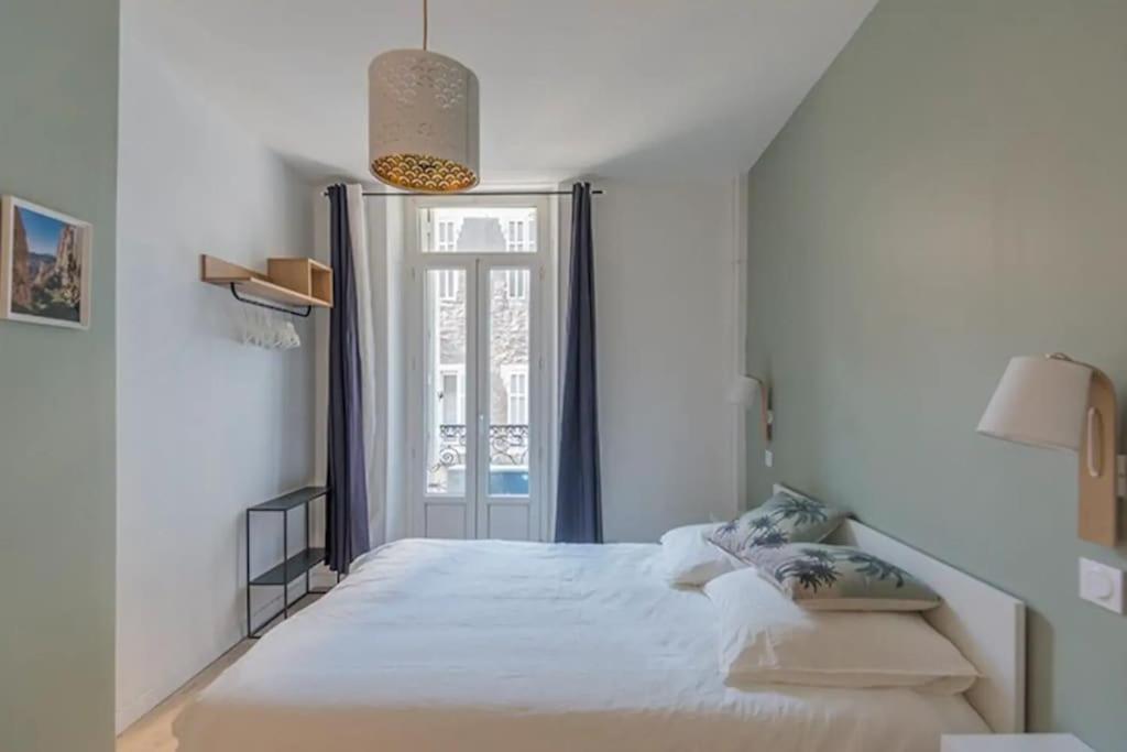 Design & Quiet Appt - Parc Longchamp 4 Sleeps * Marseille