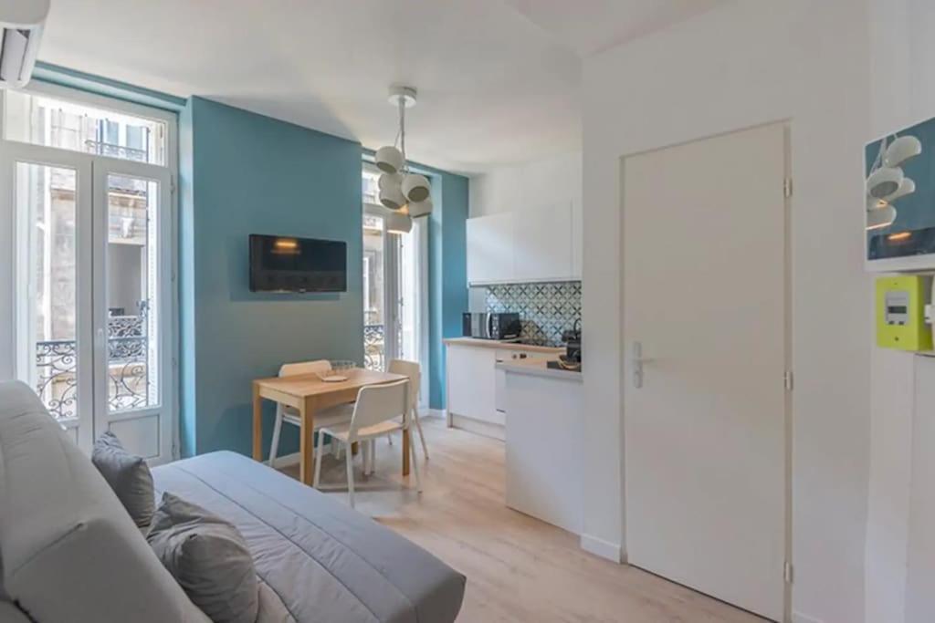 Apartment Design & Quiet Appt - Parc Longchamp 4 Sleeps