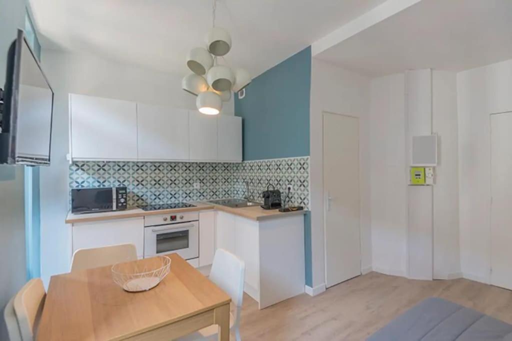 Apartment Design & Quiet Appt - Parc Longchamp 4 Sleeps Marseille