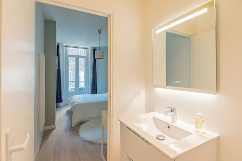 Design & Quiet Appt - Parc Longchamp 4 Sleeps Apartment Marseille