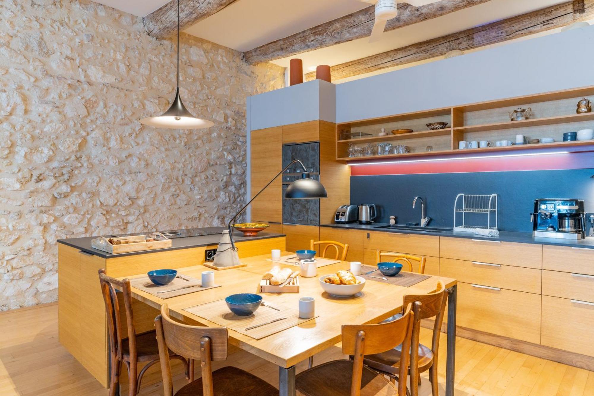 Apartment L'arsenal - Tres Bel Sur Le Vieux-port *