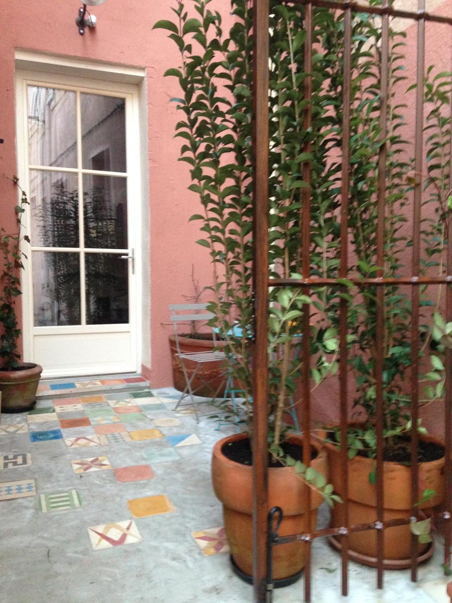 Vieux Port Panier Jardin *