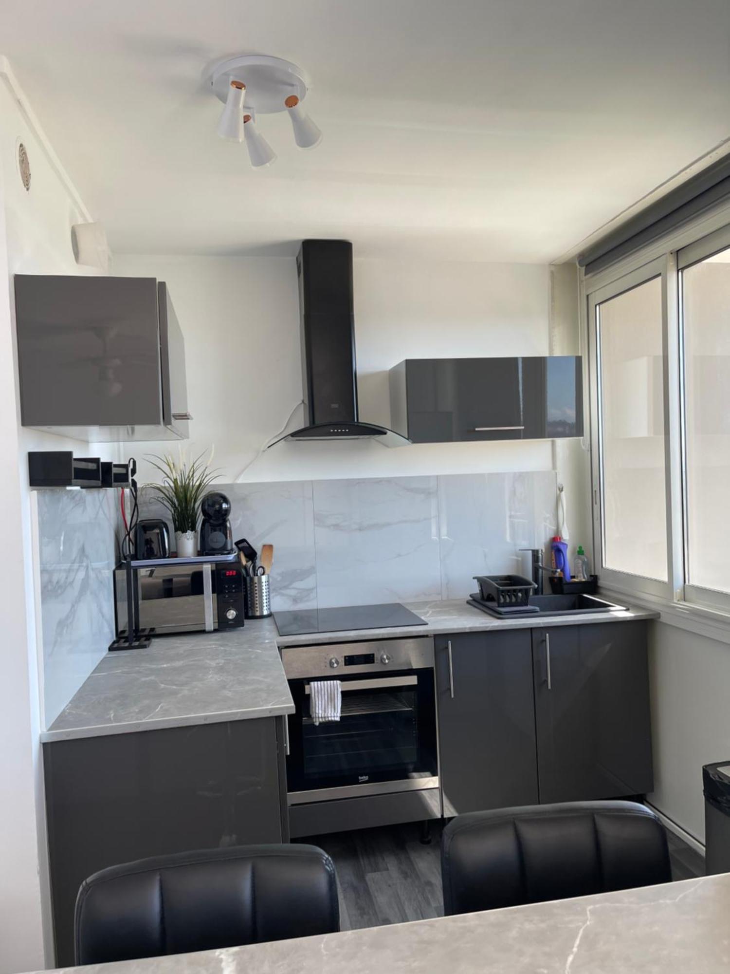 T1 Valmante Michelet Apartment *