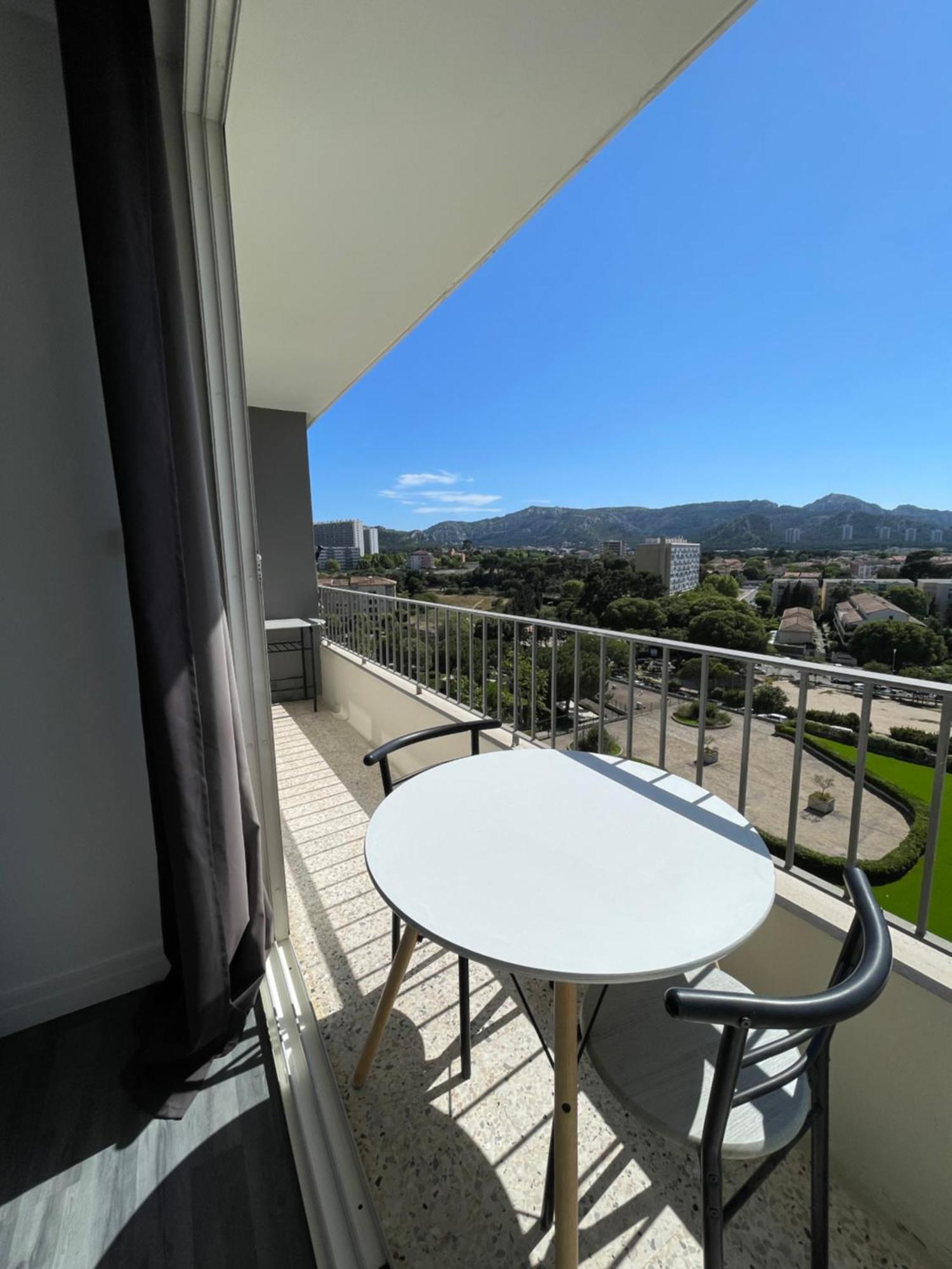 T1 Valmante Michelet Apartment *